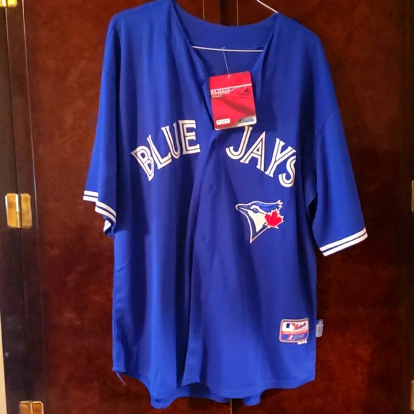 Majestic Other - Vintage Donaldson blue jays jersey